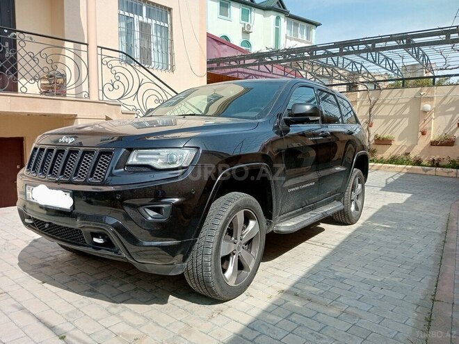 Jeep Grand Cherokee 2014, 177,000 km - 3.6 л - Bakı