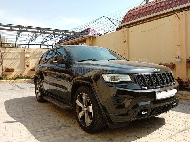 Jeep Grand Cherokee 2014, 177,000 km - 3.6 л - Bakı