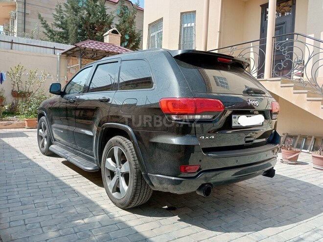 Jeep Grand Cherokee 2014, 177,000 km - 3.6 л - Bakı