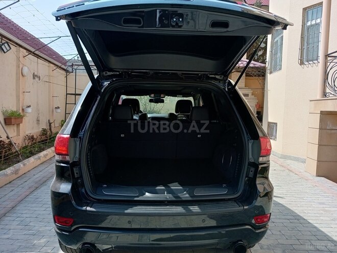 Jeep Grand Cherokee 2014, 177,000 km - 3.6 л - Bakı
