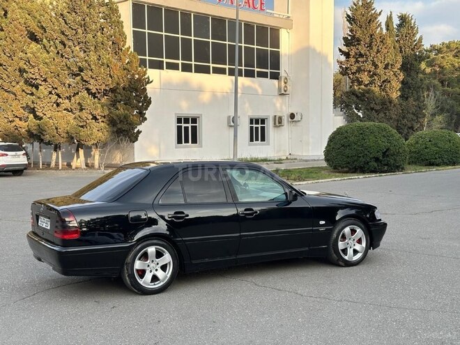 Mercedes C 220 d 1999, 325,142 km - 2.2 л - Sumqayıt