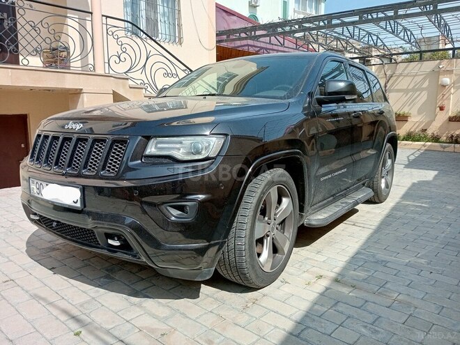 Jeep Grand Cherokee 2014, 177,000 km - 3.6 л - Bakı