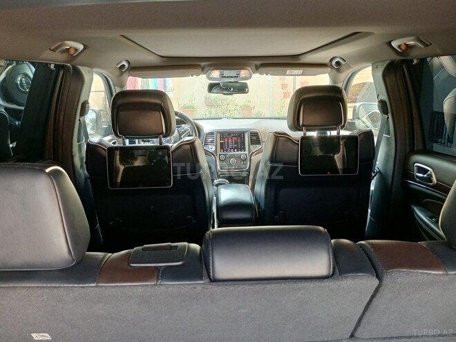 Jeep Grand Cherokee 2014, 177,000 km - 3.6 л - Bakı