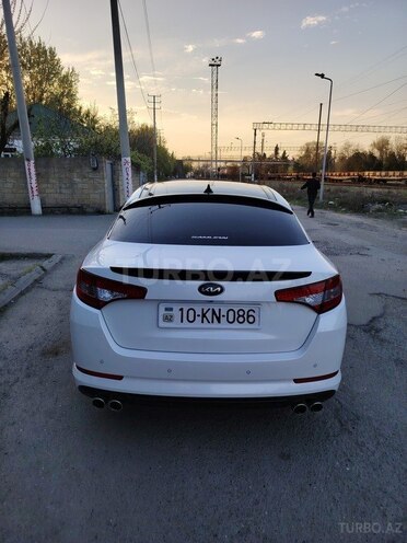Kia Optima 2012, 237,000 km - 2.0 л - Kürdəmir