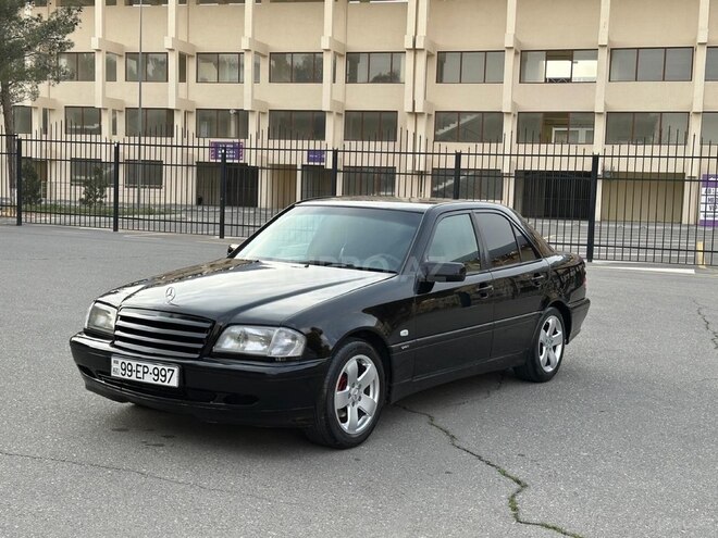 Mercedes C 220 d 1999, 325,142 km - 2.2 л - Sumqayıt
