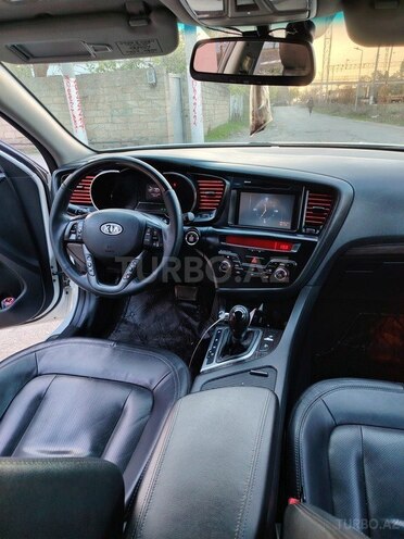 Kia Optima 2012, 237,000 km - 2.0 л - Kürdəmir
