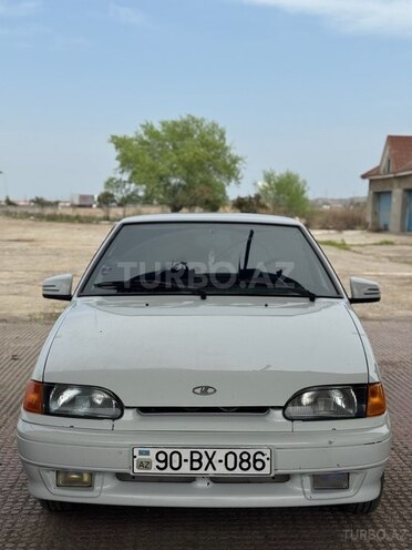 LADA (VAZ) 2115 2012, 235,000 km - 1.6 л - Salyan