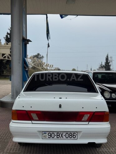 LADA (VAZ) 2115 2012, 235,000 km - 1.6 л - Salyan