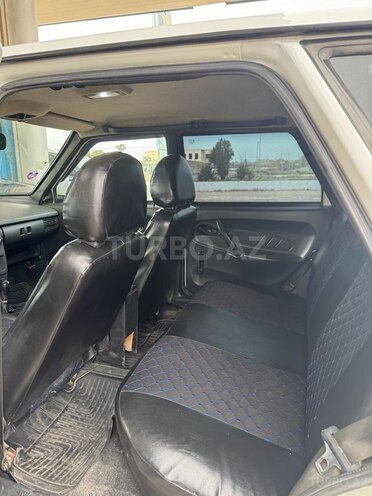 LADA (VAZ) 2115 2012, 235,000 km - 1.6 л - Salyan