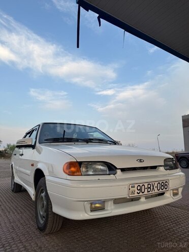 LADA (VAZ) 2115 2012, 235,000 km - 1.6 л - Salyan