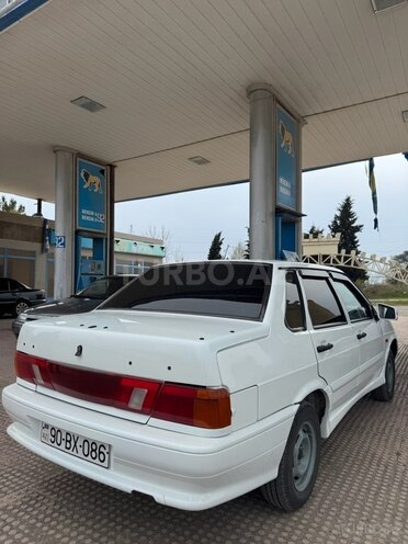 LADA (VAZ) 2115 2012, 235,000 km - 1.6 л - Salyan