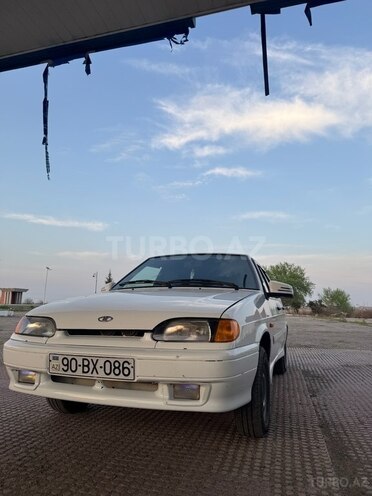 LADA (VAZ) 2115 2012, 235,000 km - 1.6 л - Salyan