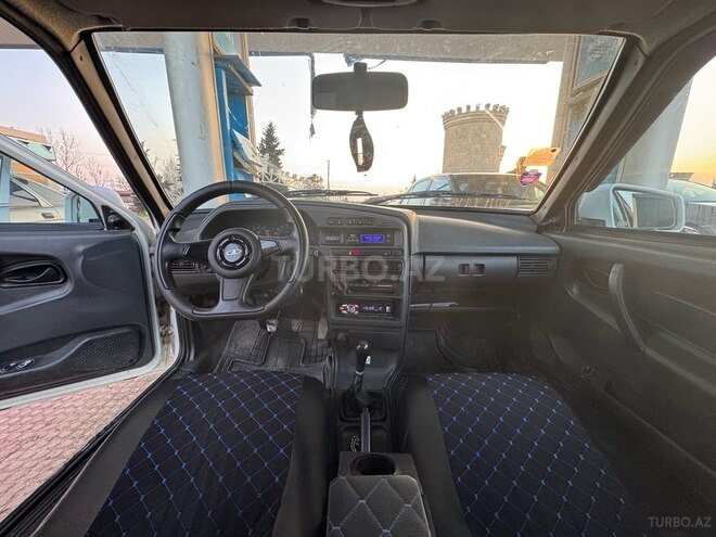 LADA (VAZ) 2115 2012, 235,000 km - 1.6 л - Salyan