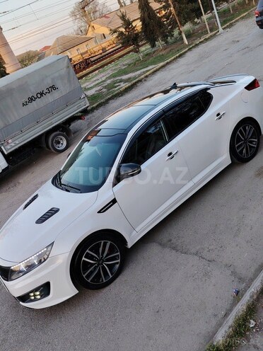 Kia Optima 2012, 237,000 km - 2.0 л - Kürdəmir