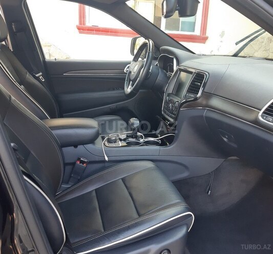 Jeep Grand Cherokee 2014, 177,000 km - 3.6 л - Bakı