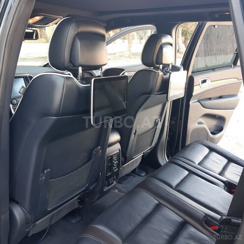 Jeep Grand Cherokee 2014, 177,000 km - 3.6 л - Bakı