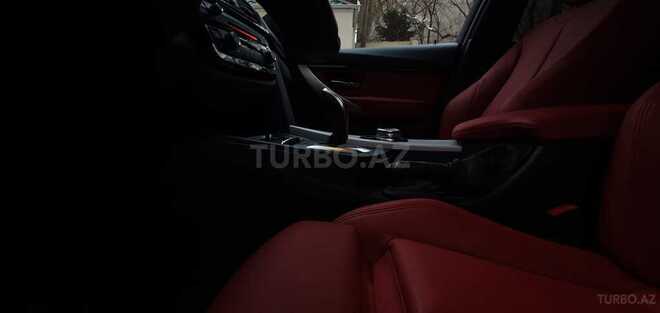BMW 330 2016, 191,000 km - 2.0 l - Bakı