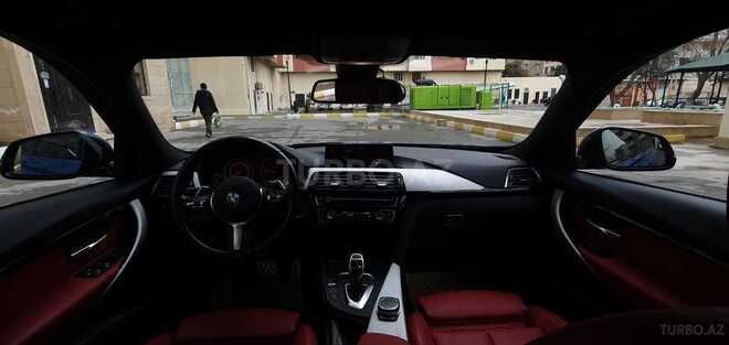 BMW 330 2016, 191,000 km - 2.0 l - Bakı