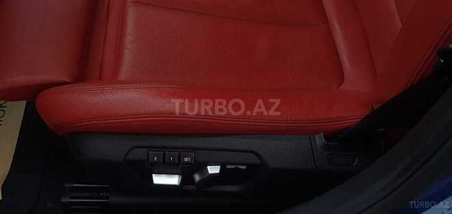 BMW 330 2016, 191,000 km - 2.0 l - Bakı