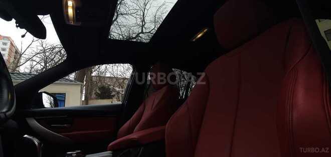 BMW 330 2016, 191,000 km - 2.0 l - Bakı