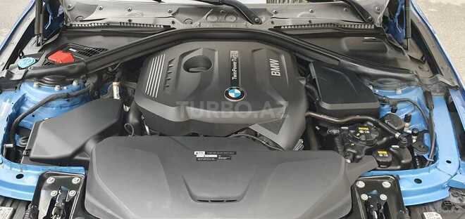 BMW 330 2016, 191,000 km - 2.0 l - Bakı