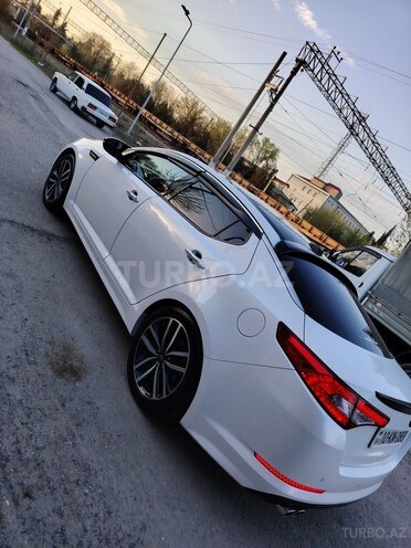 Kia Optima 2012, 237,000 km - 2.0 л - Kürdəmir