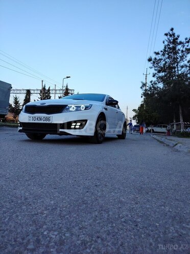 Kia Optima 2012, 237,000 km - 2.0 л - Kürdəmir