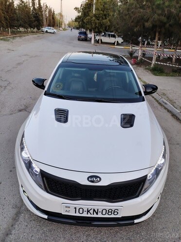 Kia Optima 2012, 237,000 km - 2.0 л - Kürdəmir