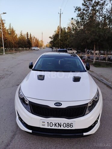 Kia Optima 2012, 237,000 km - 2.0 л - Kürdəmir