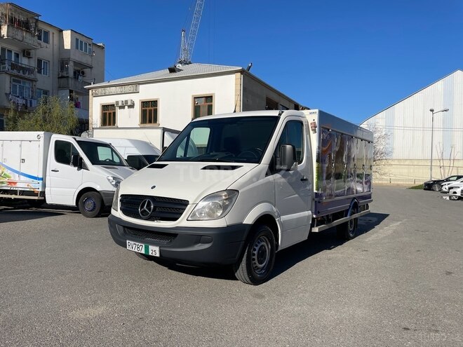 Mercedes Sprinter 313 2008, 205,081 km - 2.2 l - Bakı
