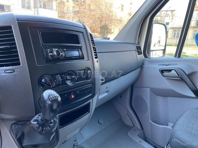 Mercedes Sprinter 313 2008, 205,081 km - 2.2 l - Bakı