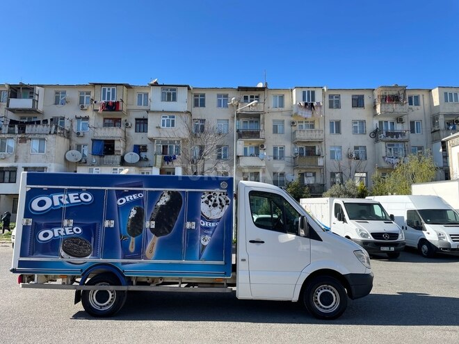 Mercedes Sprinter 313 2008, 205,081 km - 2.2 l - Bakı