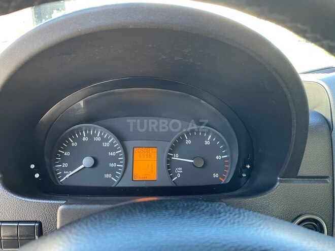 Mercedes Sprinter 313 2008, 205,081 km - 2.2 l - Bakı