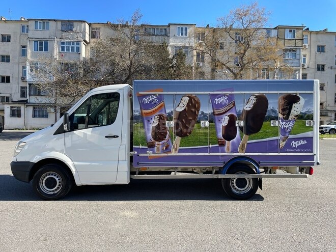 Mercedes Sprinter 313 2008, 205,081 km - 2.2 l - Bakı