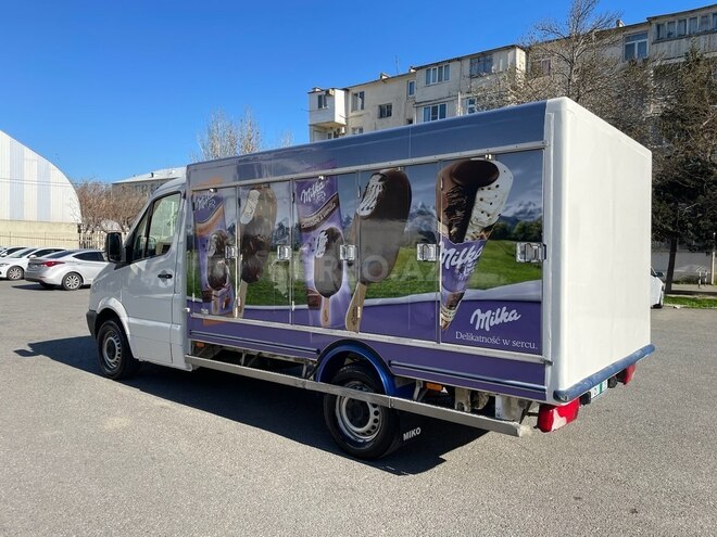 Mercedes Sprinter 313 2008, 205,081 km - 2.2 l - Bakı