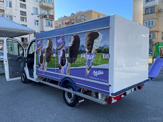 Mercedes Sprinter 313 2008, 205,081 km - 2.2 l - Bakı