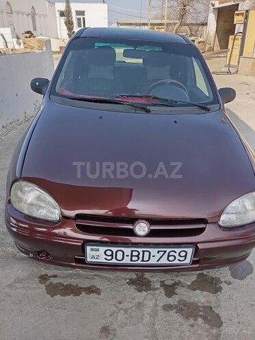 Opel Vita 1996, 290,000 km - 1.4 л - Şirvan