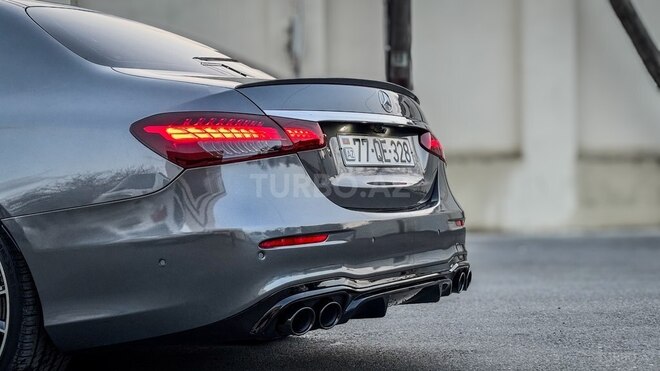 Mercedes E 220 d 2020, 77,300 km - 2.2 l - Bakı