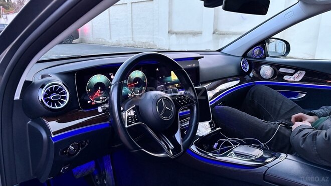 Mercedes E 220 d 2020, 77,300 km - 2.2 l - Bakı