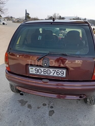 Opel Vita 1996, 290,000 km - 1.4 л - Şirvan