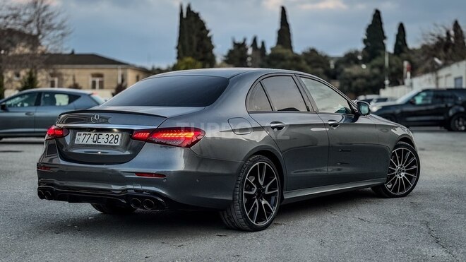 Mercedes E 220 d 2020, 77,300 km - 2.2 l - Bakı