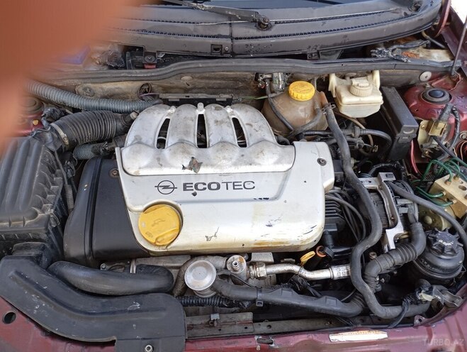 Opel Vita 1996, 290,000 km - 1.4 л - Şirvan