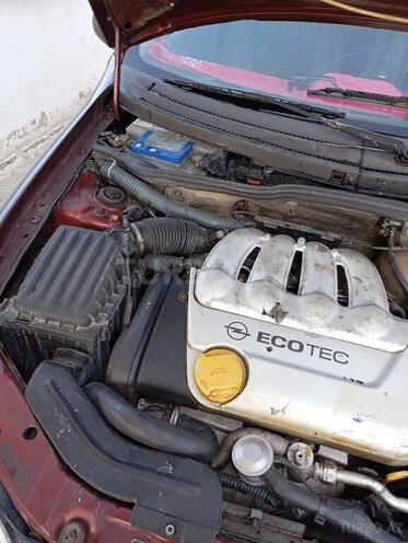 Opel Vita 1996, 290,000 km - 1.4 л - Şirvan