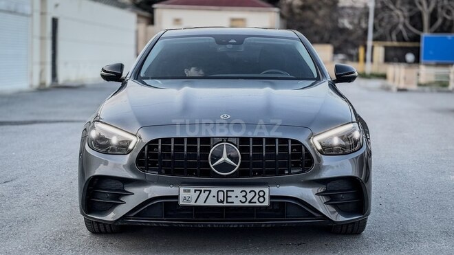 Mercedes E 220 d 2020, 77,300 km - 2.2 l - Bakı