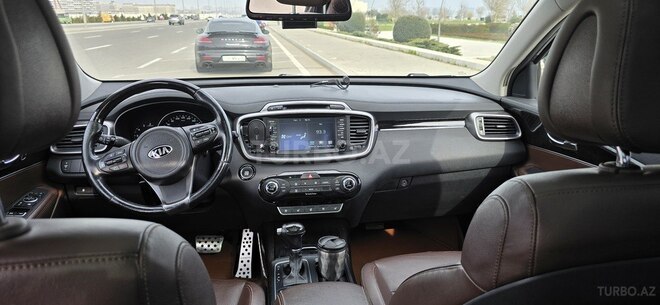 Kia Sorento 2015, 173,000 km - 2.2 l - Bakı