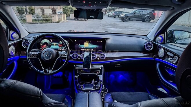 Mercedes E 220 d 2020, 77,300 km - 2.2 l - Bakı