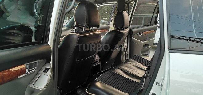 Toyota Land Cruiser Prado 2008, 224,000 km - 4.0 l - Sumqayıt