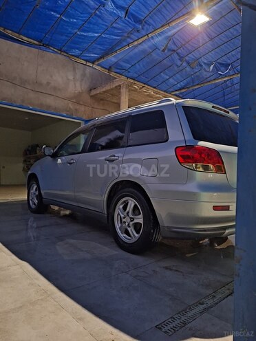 Mitsubishi Airtrek 2002, 383,000 km - 2.0 л - Bakı