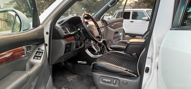 Toyota Land Cruiser Prado 2008, 224,000 km - 4.0 l - Sumqayıt