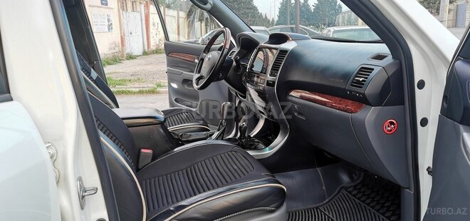 Toyota Land Cruiser Prado 2008, 224,000 km - 4.0 l - Sumqayıt